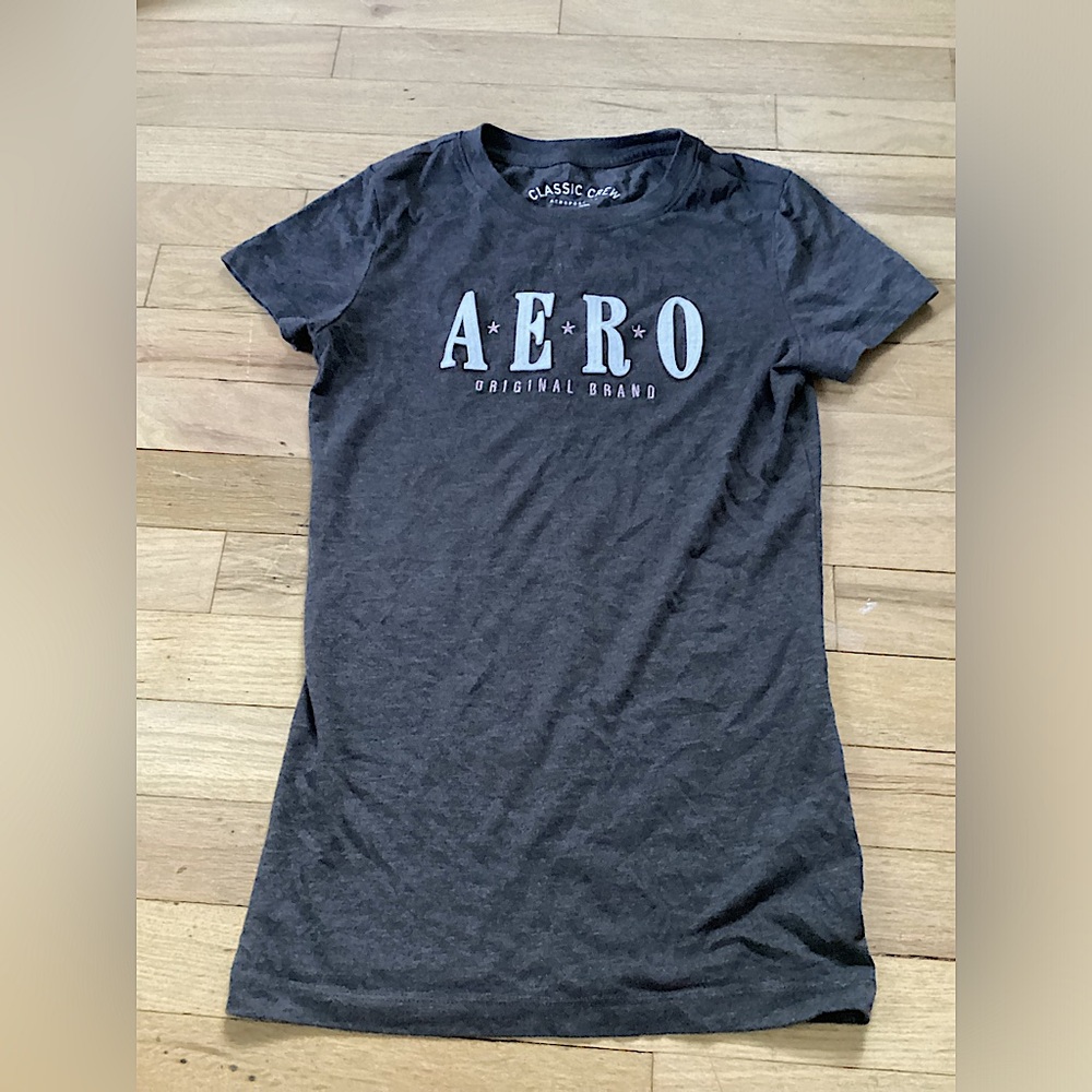aeropostale classic crew